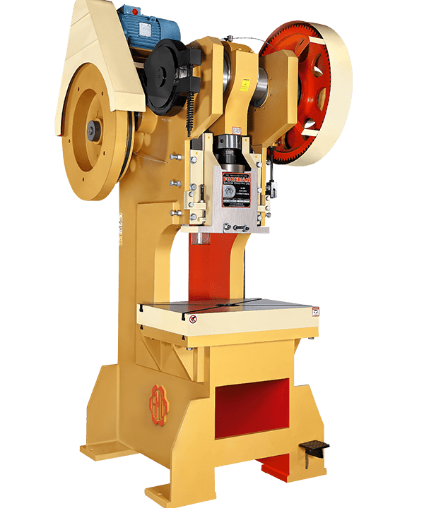 C Type Power Press Machine, Hydraulic C Type Power Press, Power Press Manufacturers In India