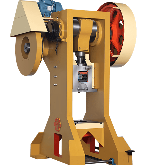 FMH Mechanical H Type Power Press, H Type Power Press, H Type Power Press Manufacturers, H Frame Power Press Manufacturers