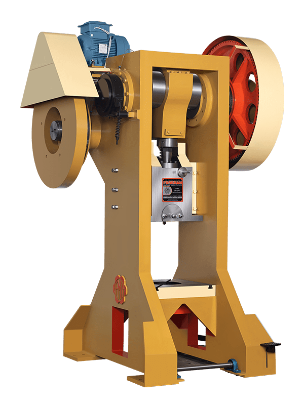 FMH Mechanical H Type Power Press, H Type Power Press, H Type Power Press Manufacturers, H Frame Power Press Manufacturers