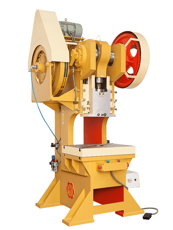 FNC, Inclinable Power Press, Power Press Manufacturers in Rajkot, Power Press Machine, Pneumatic Press
